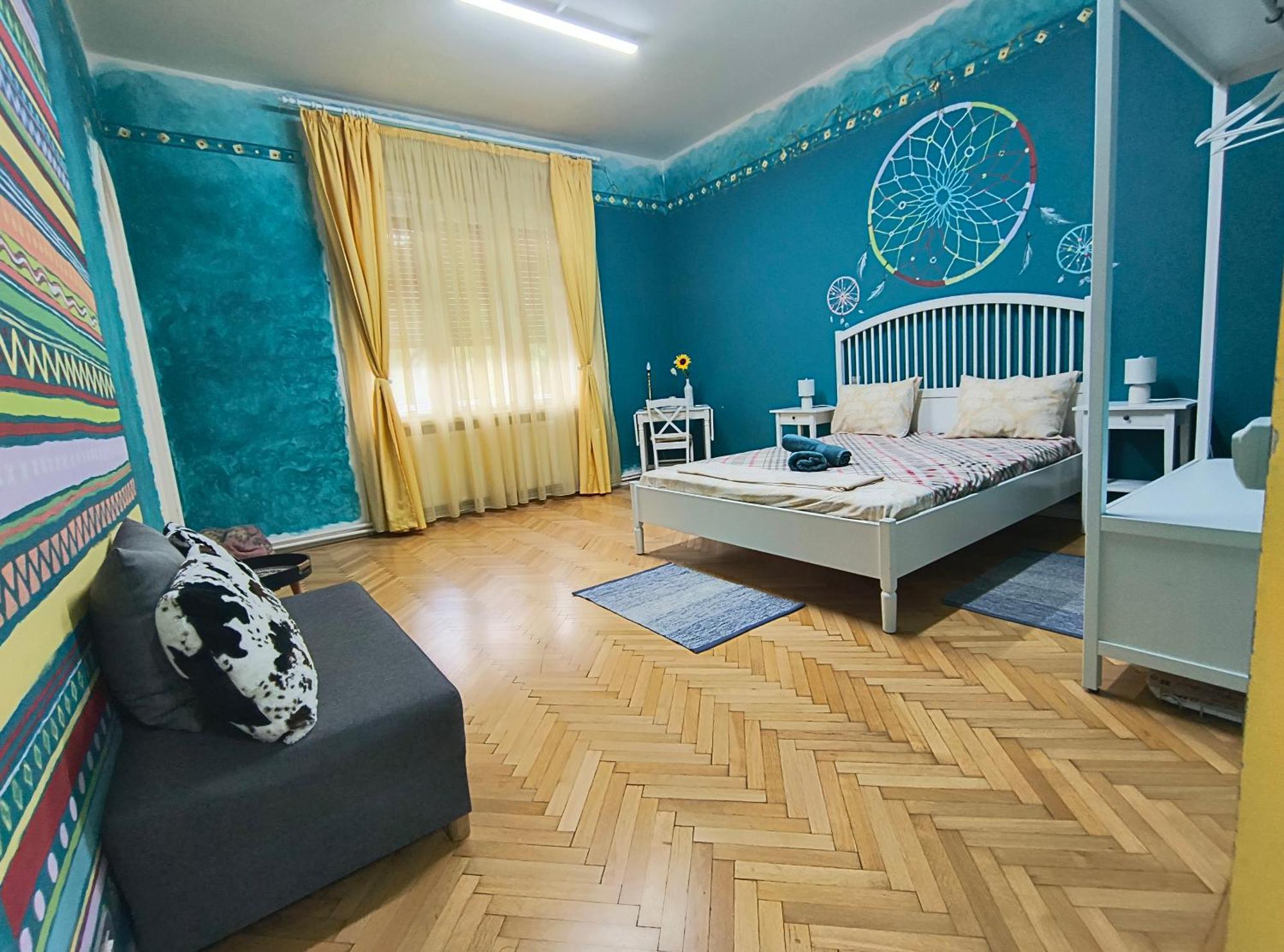 Timisoara Central Vibes Belle Vue Apartments Kültér fotó