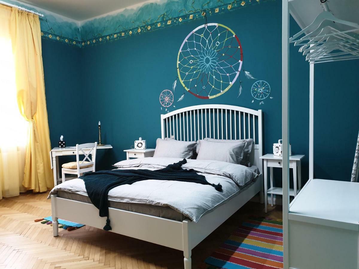 Timisoara Central Vibes Belle Vue Apartments Kültér fotó
