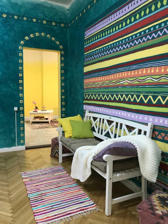 Timisoara Central Vibes Belle Vue Apartments Kültér fotó